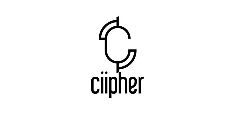 Neue Boyband ciipher veröffentlicht ihr Logo