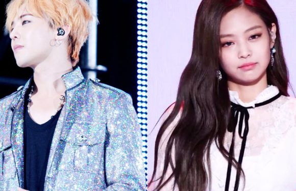 G-Dragon & Jennie sind ein Paar laut Dispatch