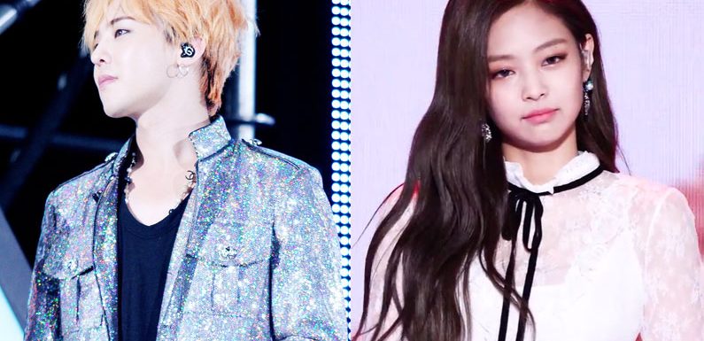 G-Dragon & Jennie sind ein Paar laut Dispatch