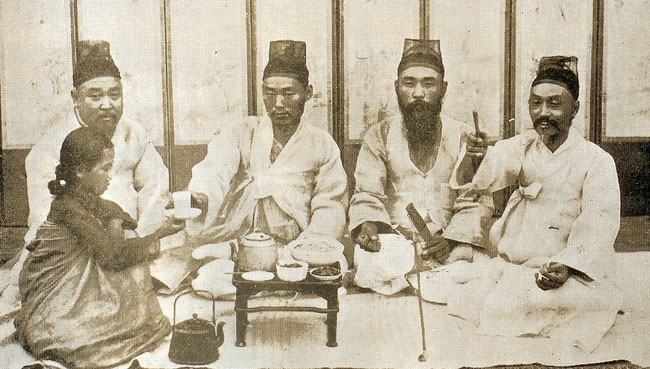 Gisaeng-1910