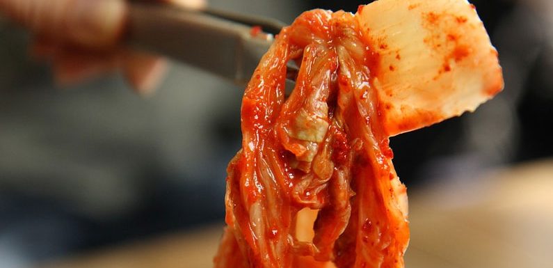 2020 war das Jahr des Kimchi: Rekordhoch bei Exporten