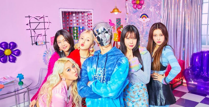 Momoland-Pressemitteilung