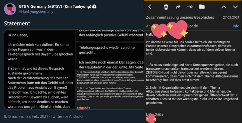 Statement-Taehyung-Fanbase-2