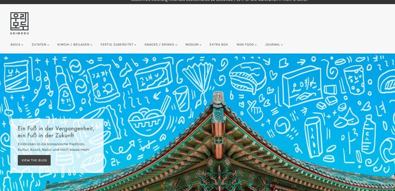 Urimodu (Onlineshop)