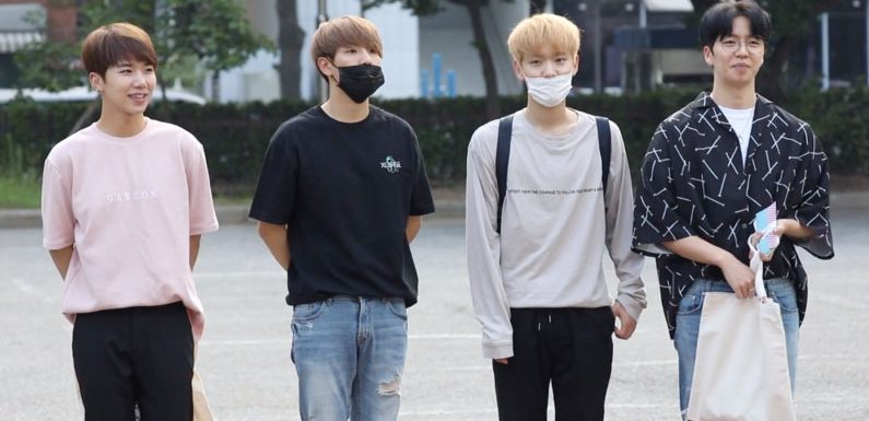 TOP Media’s Boygroup 100% wurde disbandet
