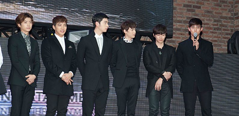Shortnews: 2PM werden bei der Variety Show „MMTG“ zu Gast sein