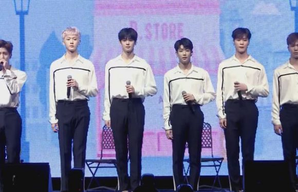 Shortnews: ASTRO’s „ALL YOURS“ hat in der ersten Woche nach Angaben der Hanteo Charts mehr als 280.000 Verkäufe erzielt!