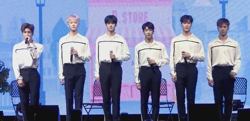 ASTRO haben ein Comeback für Anfang August angekündigt