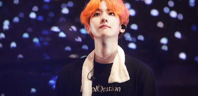 Baekhyun bringt Fans online bei, wie man zu „Bambi“ tanzt