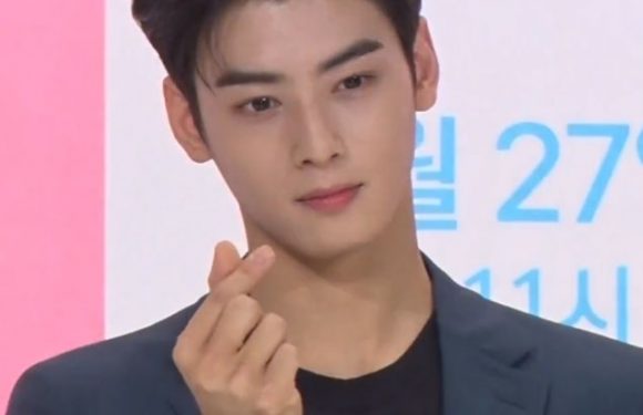 Cha Eunwoo