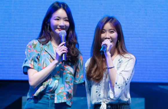 Davichi werden am 12. April eine digitale Single veröffentlichen