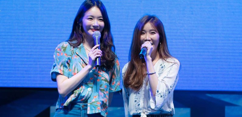 Davichi werden am 12. April eine digitale Single veröffentlichen