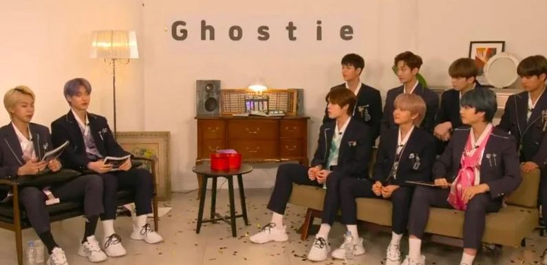 Shortnews: Der Fandom Name von GHOST9 steht nun fest: Ghostie!