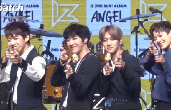 IZ kündigen ein neues Comeback an