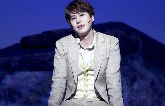 Super Junior’s Kyuhyun wird ein Solo-Comeback im April haben