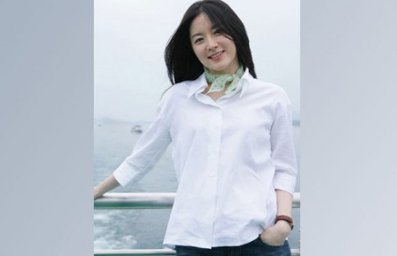 Lee Youngae hat eine Rolle in einem Action-Dorama angenommen