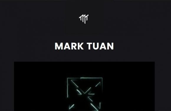Mark Tuan hat nun eine eigene Webseite