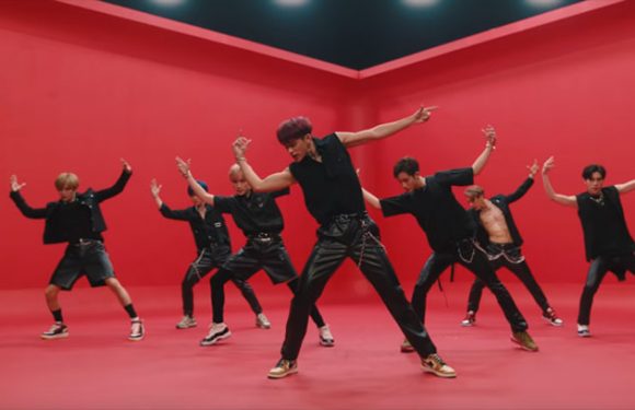 QUIZ: Aus welchem NCT Musikvideo stammt diese Szene?