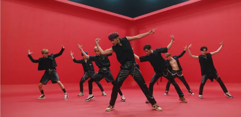 QUIZ: Aus welchem NCT Musikvideo stammt diese Szene?