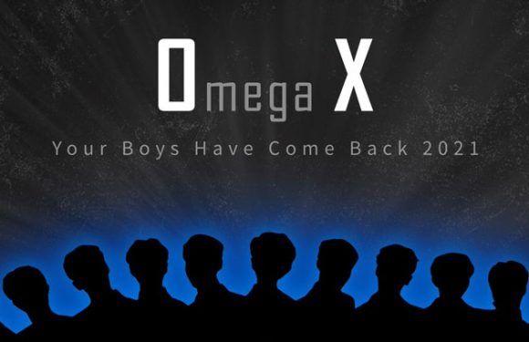 Omega X haben einen Debüt Teaser veröffentlicht