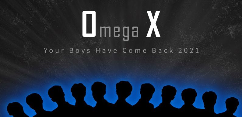 Omega X haben einen Debüt Teaser veröffentlicht