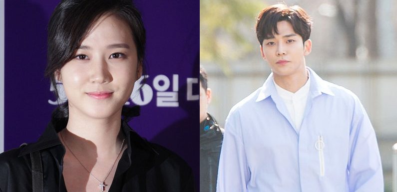 Shortnews: Park Eunbi & SF9’s Rowoon wurden für das historische KBS-Dorama „Yeonmo“ gecasted.