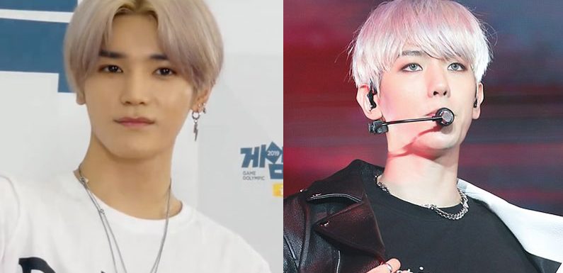 Taeyong hat seinen Song mit Baekhyun nun veröffentlicht