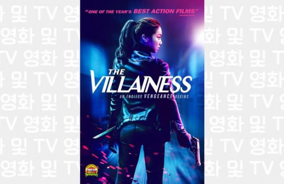 The Villainess