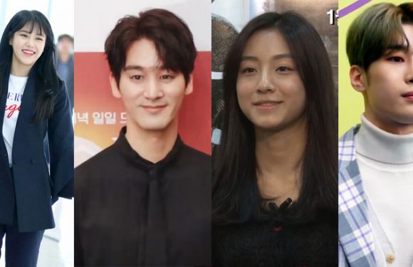 Shortnews: Han Seungwoo (VICTON), Oh Changseok, Chae Sooah & Hyejeong (AOA) wurden in das Webdorama „너#해나“ gecasted