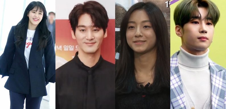 Shortnews: Han Seungwoo (VICTON), Oh Changseok, Chae Sooah & Hyejeong (AOA) wurden in das Webdorama „너#해나“ gecasted
