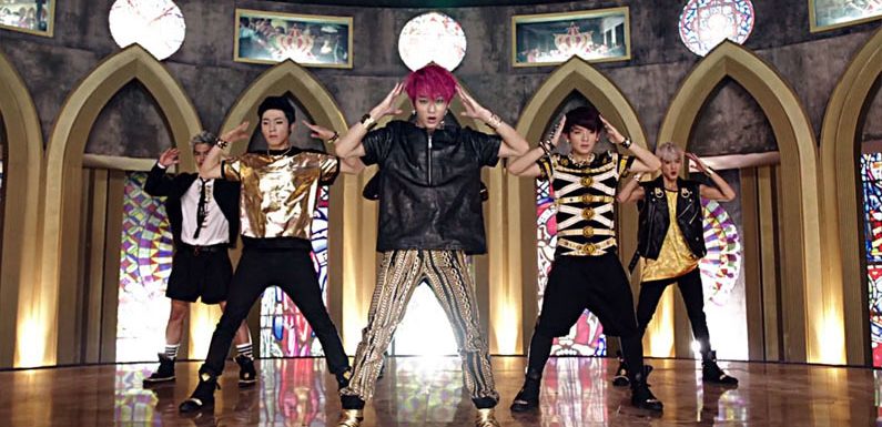 QUIZ: Welches Musikvideo ist das?