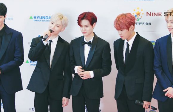 AB6IX haben Teaser Schedule zum neuen Minialbum veröffentlicht