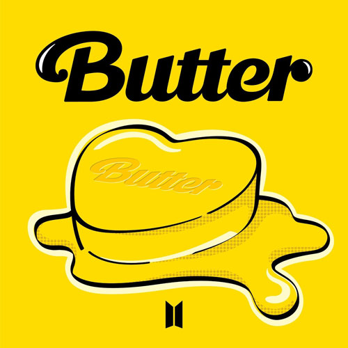 BTS-Butter