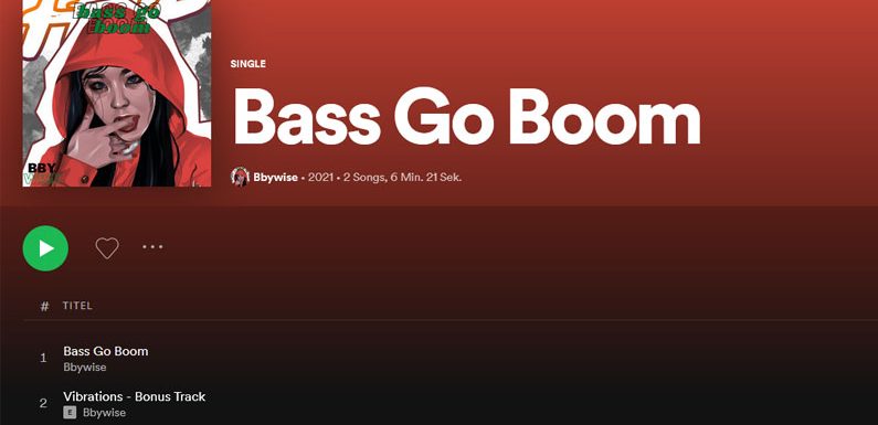 „Bass Go Boom“ von NCT’s Lucas wurde von Bbywise geklaut