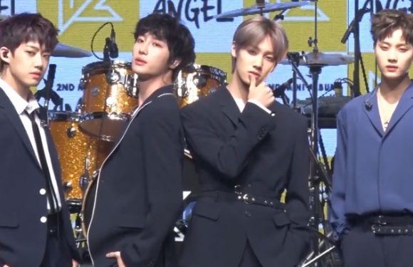 IZ haben die Teaser Schedule zum neuen Release veröffentlicht