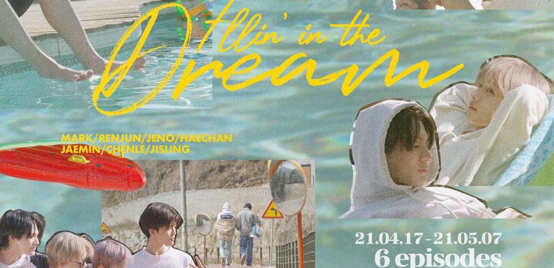 NCT Dream bekommen eine eigene, sechsteilige Reality Show