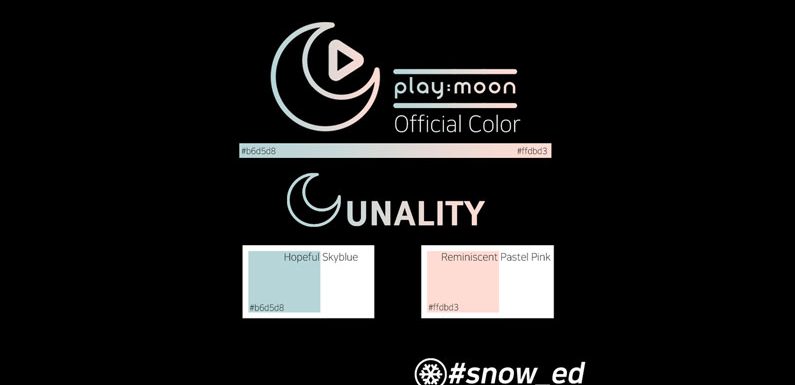 Shortnews: PLAY:MOON haben nun einen Namen für ihr Fandom: LUNALITY