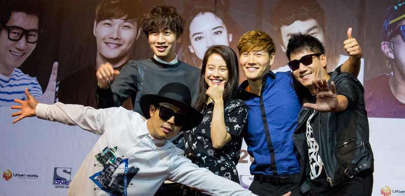 Lee Kwangsoo wird aus dem „Running Man“ Cast ausscheiden