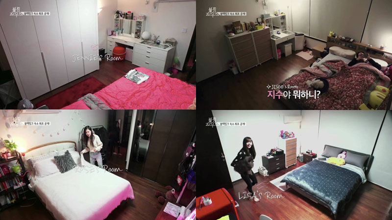 BLACKPINK-Dorm