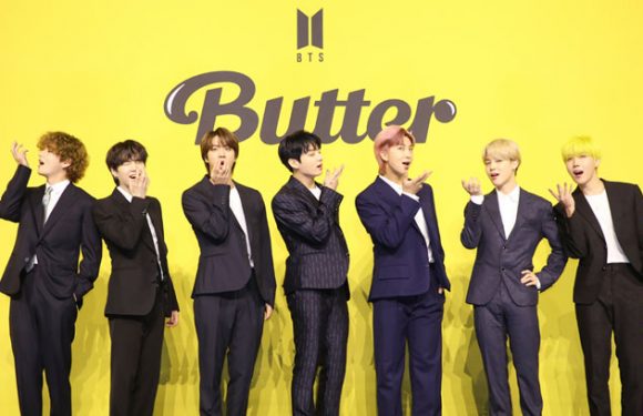 Shortnews: BTS‘ „Butter“ wird von Variety Hitmakers am 4. Dezember als „Record of the Year“ geehrt