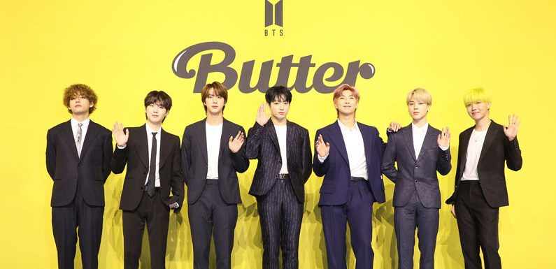 Shortnews: BTS haben’s geschafft! Sie steigen in den Billboard #Hot100 auf Platz 1 mit „Butter“ ein