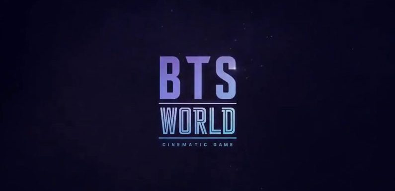 BTS World