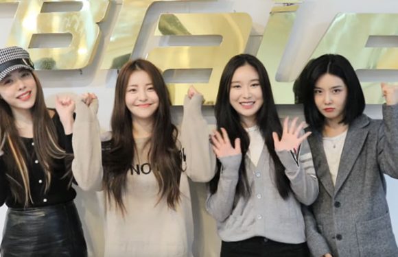 Brave Girls stoppen vorzeitig alle Promotions