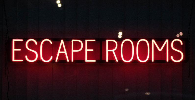 Escape-Rooms