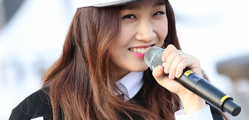 Euna Kim gibt Hochzeitspläne bekannt & beendet Musikkarriere