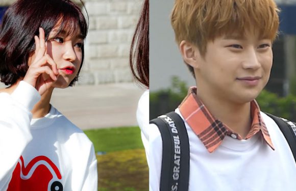 MOMOLAND’s Hyebin & UNB’s Marco sind ein Paar