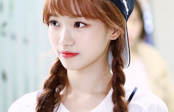 Kim Chaewon soll angeblich zu HYBE Labels wechseln