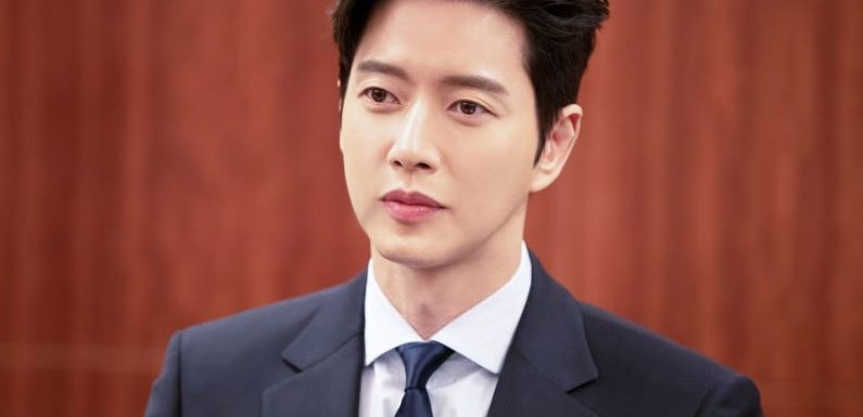 Park Haejin hat eine neue Rolle in einem Dorama angenommen