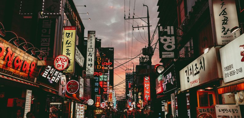 Koreanisch Lernen als Vorbereitung auf deine Reise