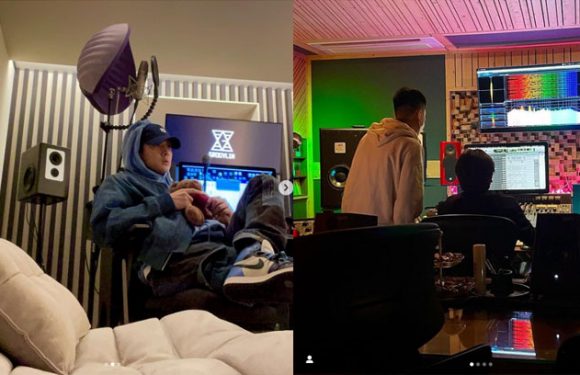 Ravi arbeitet an einem Comeback & das tun die anderen VIXX Member